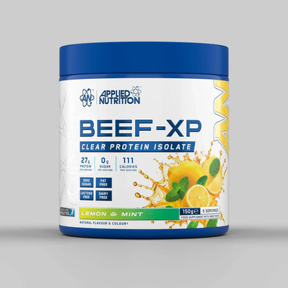 BEEF-XP 150G 5 servings