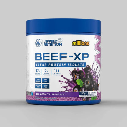 BEEF-XP 150G 5 servings