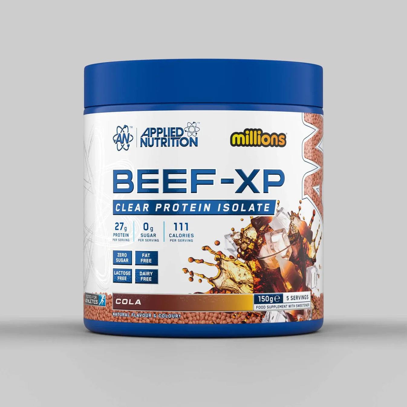 BEEF-XP 150G 5 servings