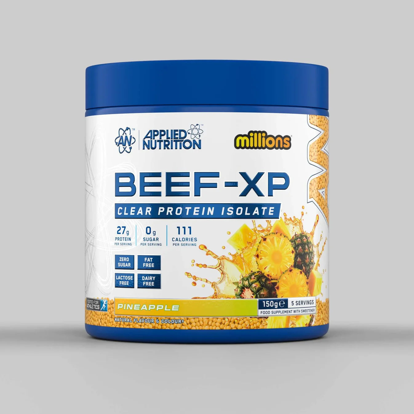 BEEF-XP 150G 5 servings