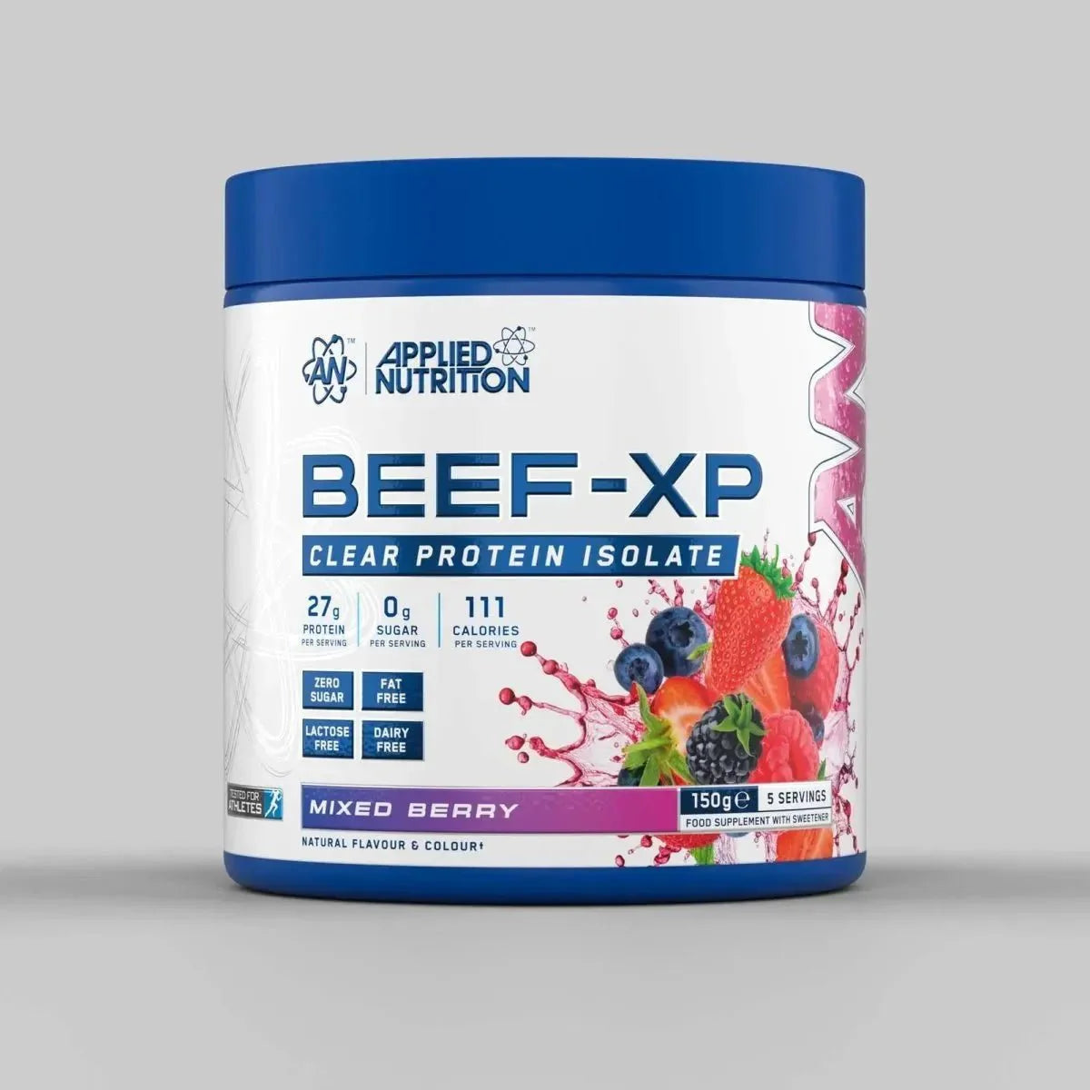 BEEF-XP 150G 5 servings