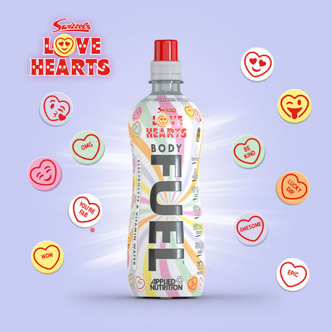 BODY FUEL 500ML ROCKET ICE LOLLY