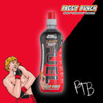 BODY FUEL 500ML ROCKET ICE LOLLY
