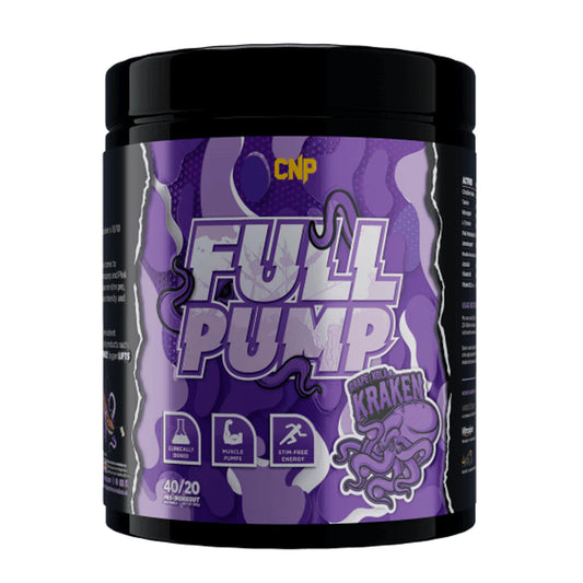 CNP FULL PUMP STIM FREE PRE 40/20 SERVINGS