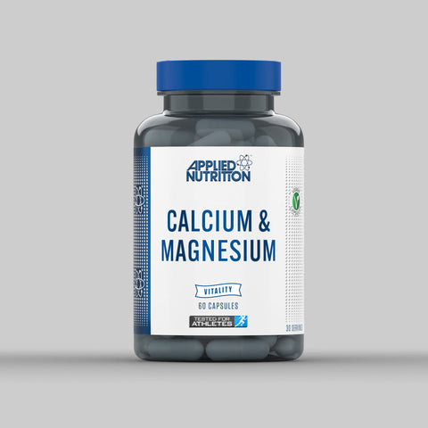 CALCIUM & MAGNESIUM 90 TABLETS