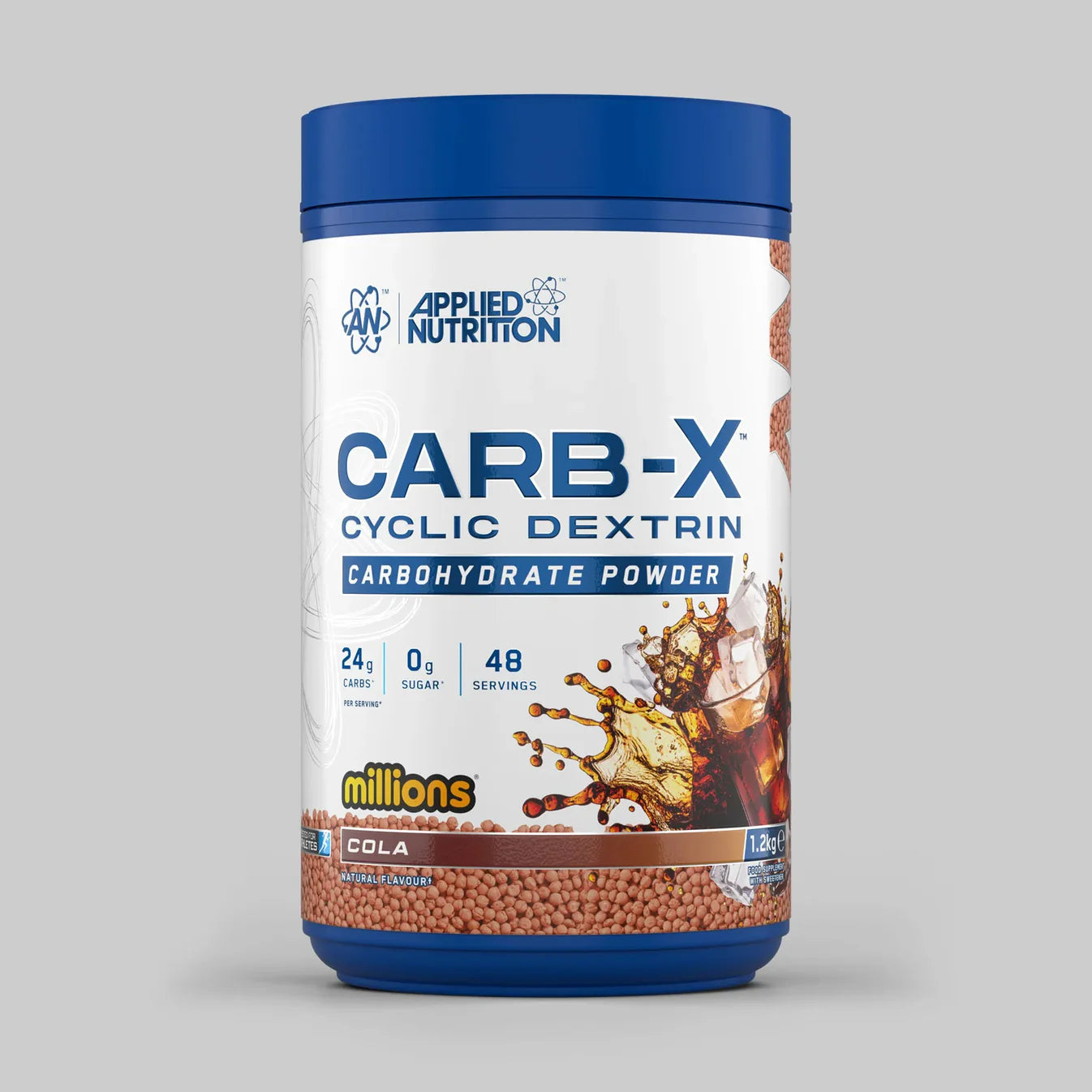 Carb-X Highly Branched Cyclic Dextrin 1.2 kg