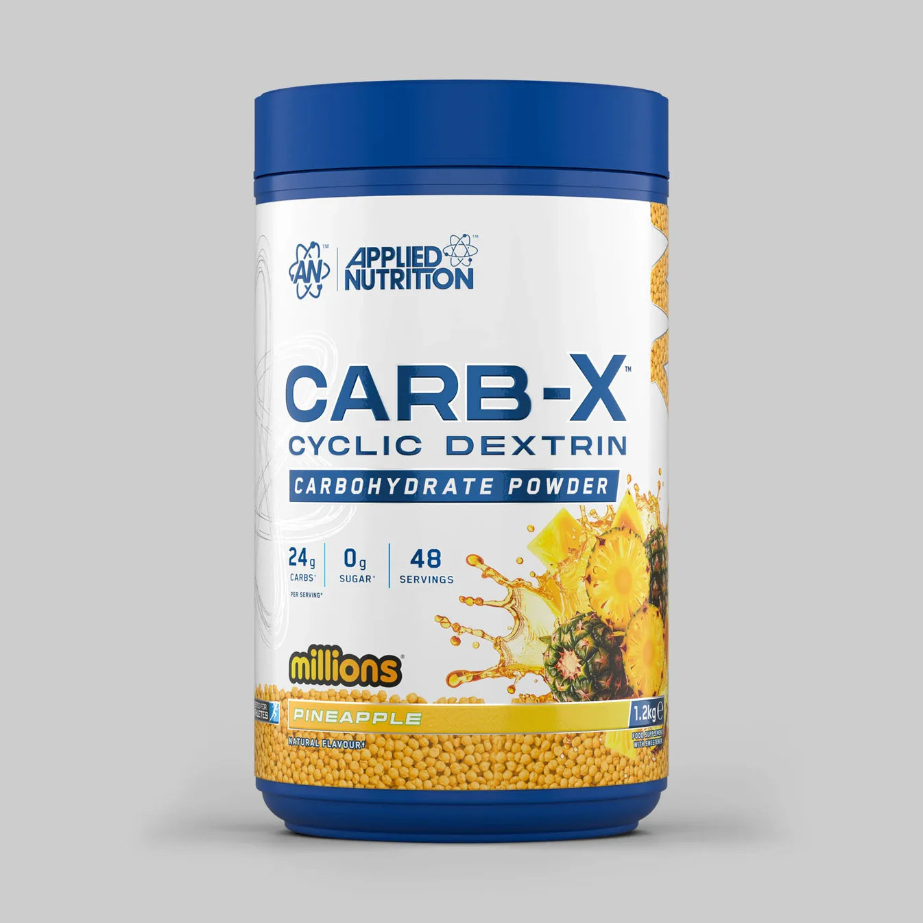 Carb-X Highly Branched Cyclic Dextrin 1.2 kg