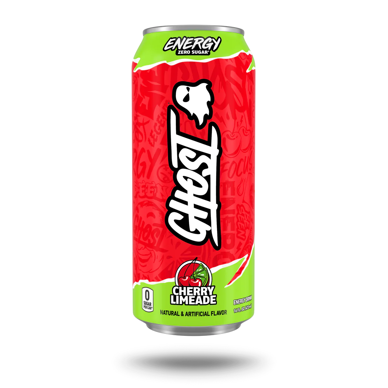 Ghost Energy Drink 500ml Zero Sugar