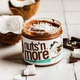 NUTS'N MORE COCONUT CHOCOLATE ALMOND 454G