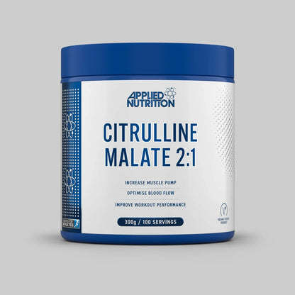 CITRULLINE MALATE 2:1 300G