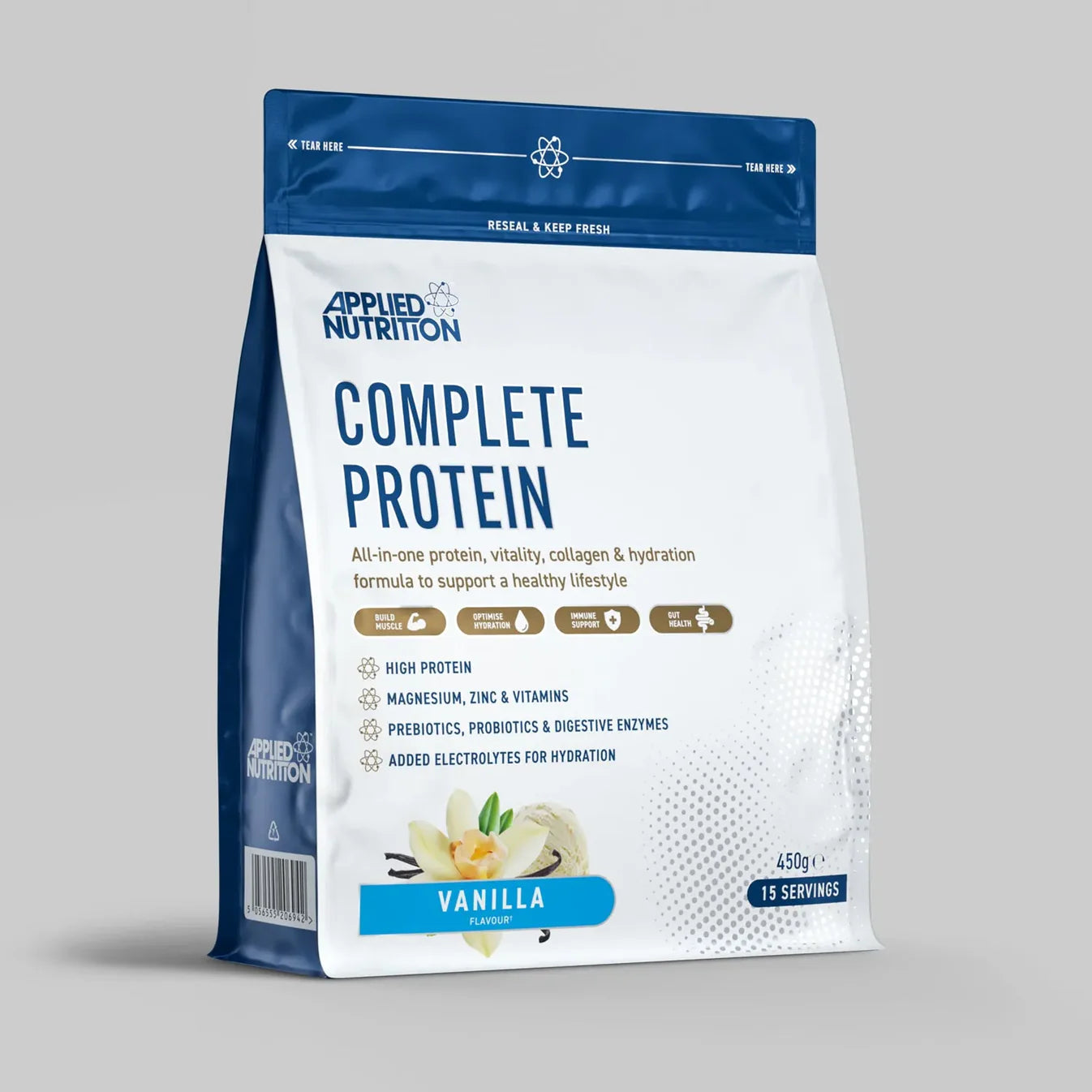 COMPLETE PROTEIN 450G