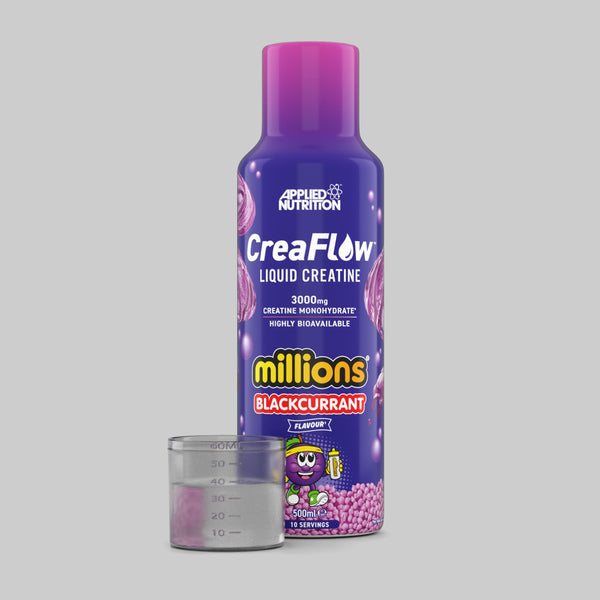 CREAFLOW™ PURE LIQUID CREATINE 500ml