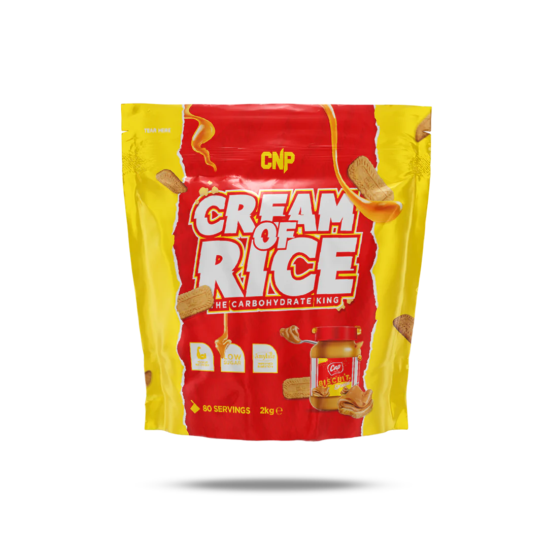 CREAM OF RICE 2KG