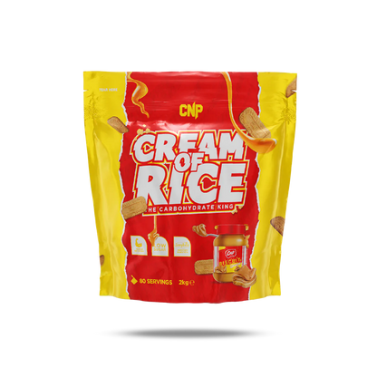 CREAM OF RICE 2KG