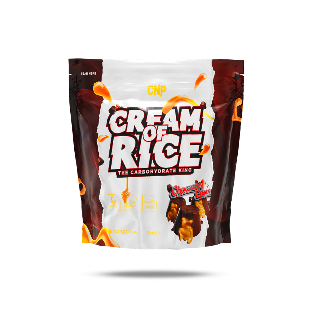 CREAM OF RICE 2KG