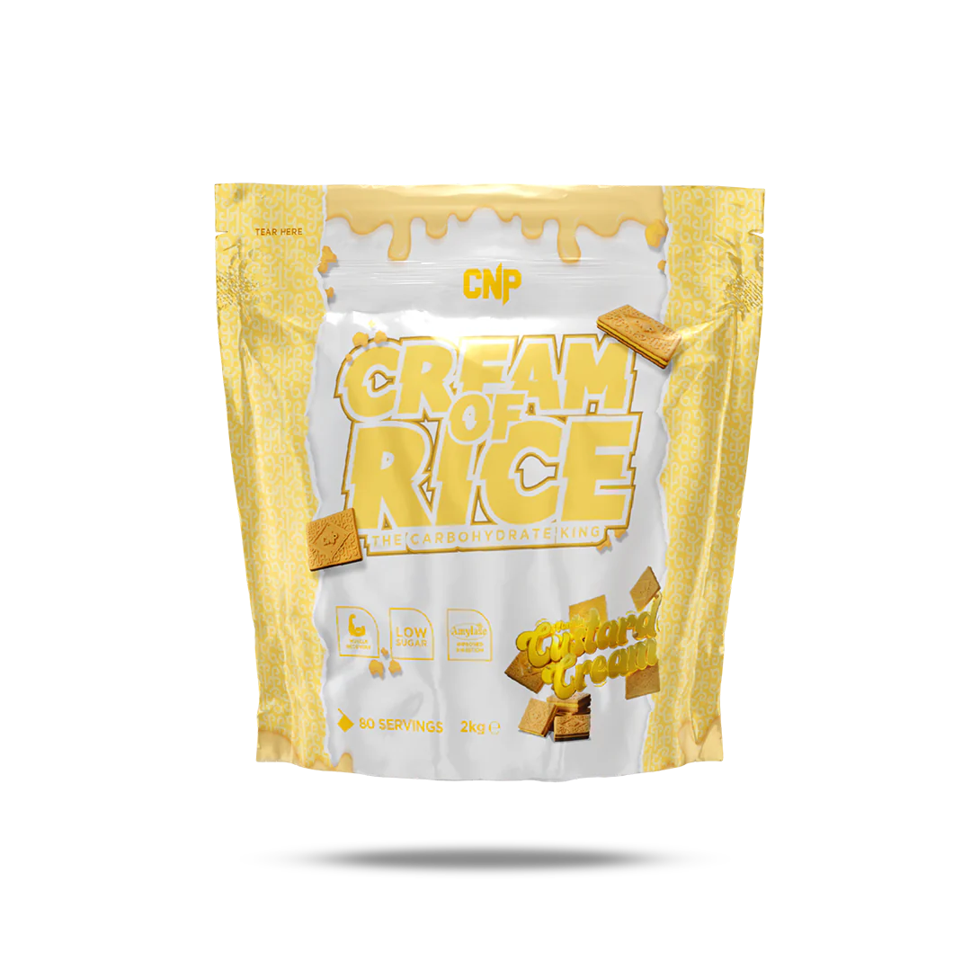 CREAM OF RICE 2KG