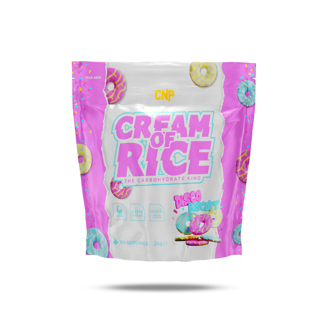 CREAM OF RICE 2KG