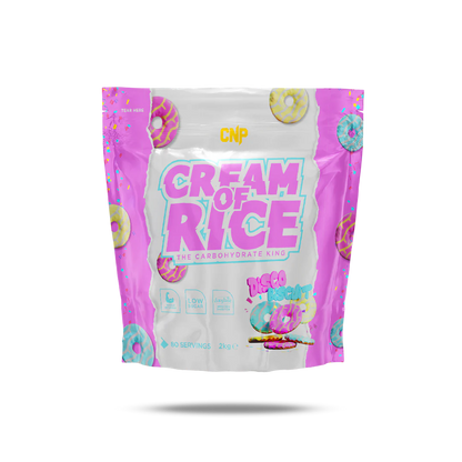 CREAM OF RICE 2KG