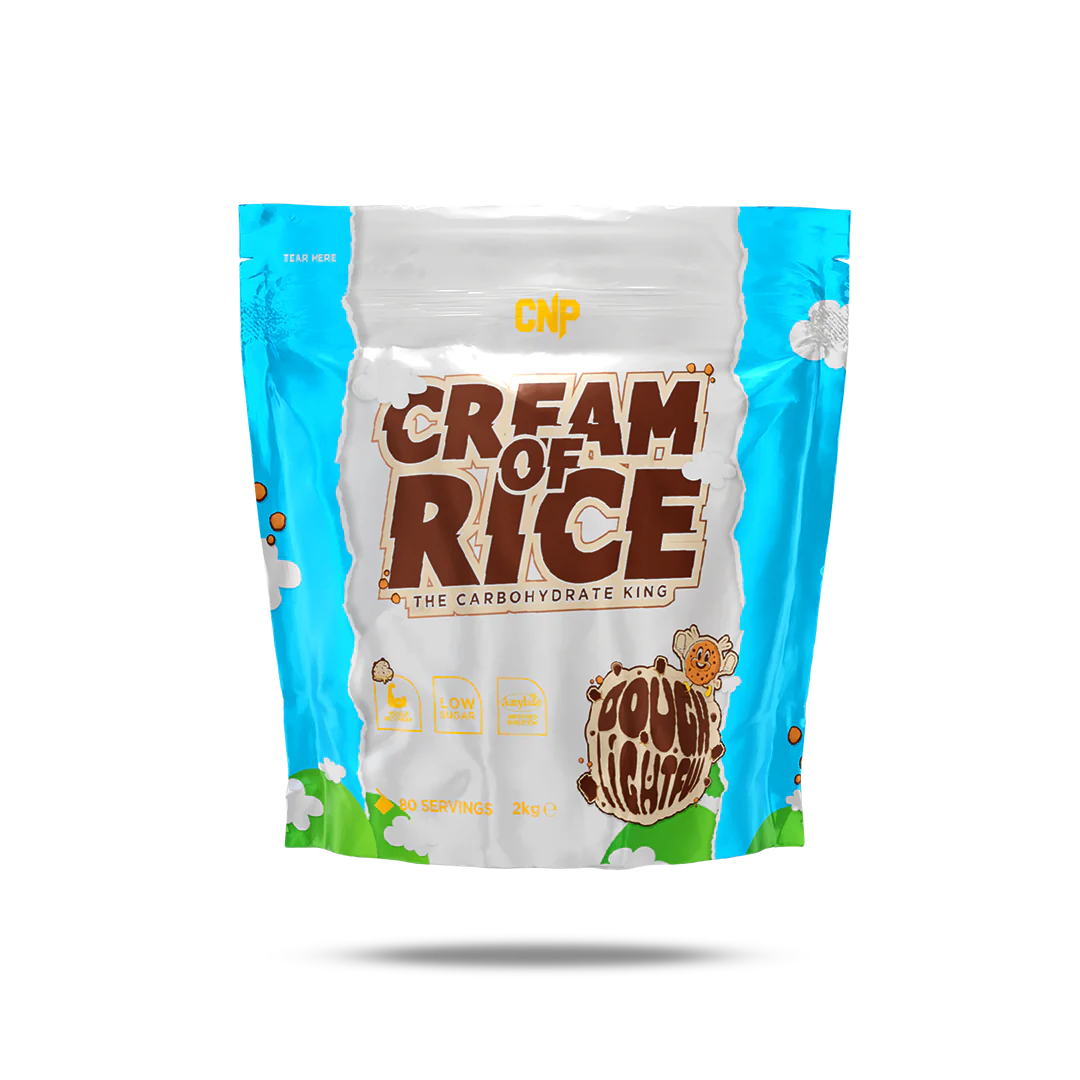 CREAM OF RICE 2KG