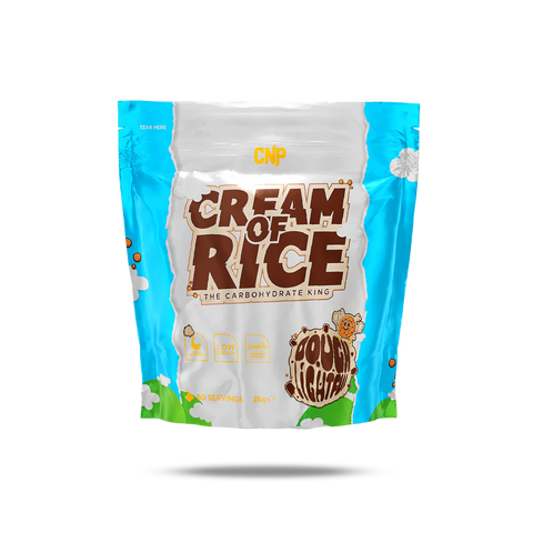 CREAM OF RICE 2KG