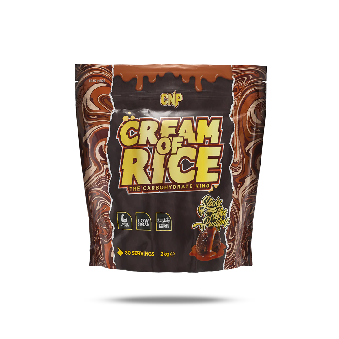 CREAM OF RICE 2KG