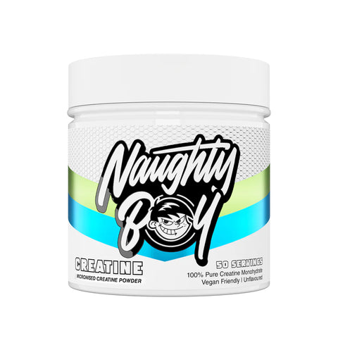 NAUGHTY BOY CREATINE 300G