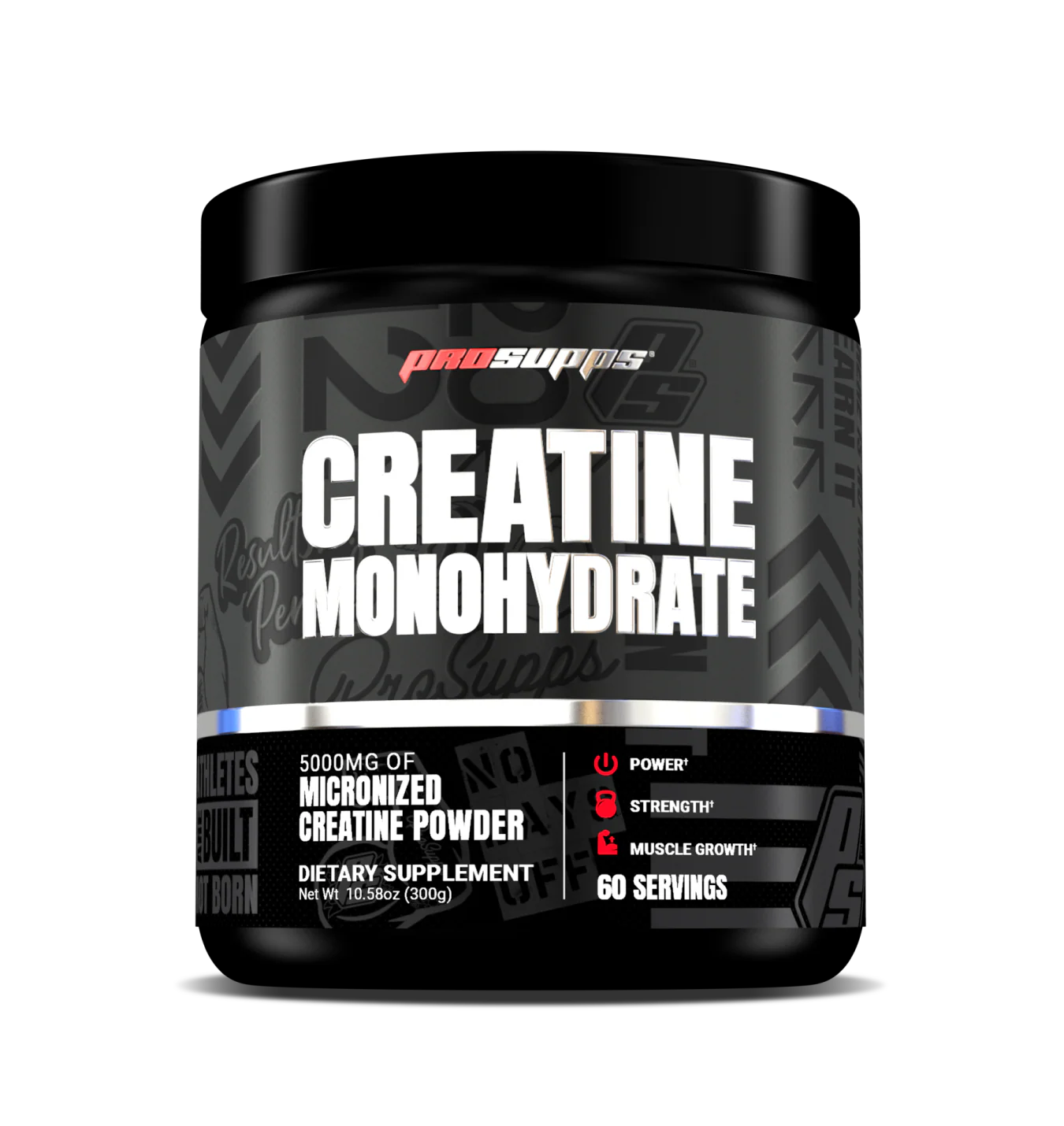 CREATINE MONOHYDRATE 300G PROSUPPS