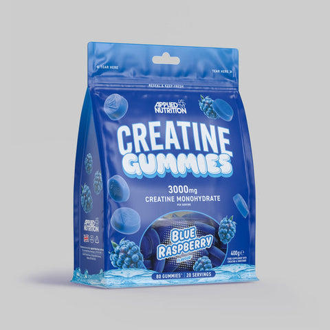 CREATINE GUMMIES 3000MG 80 GUMMIES