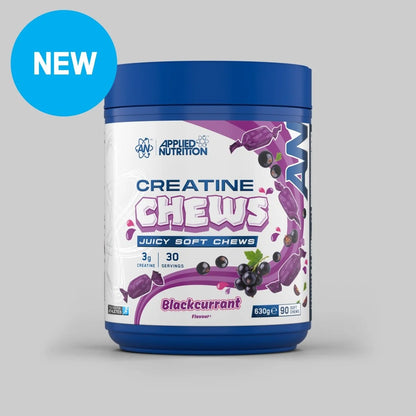 CREATINE CHEWS 30 SERVINGS