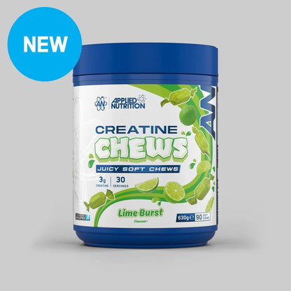 CREATINE CHEWS 30 SERVINGS