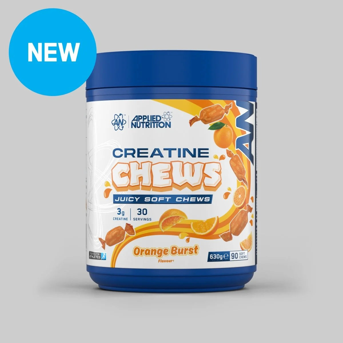 CREATINE CHEWS 30 SERVINGS