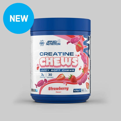 CREATINE CHEWS 30 SERVINGS