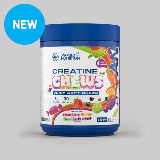 CREATINE CHEWS 30 SERVINGS