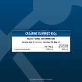 CREATINE GUMMIES 3000MG 80 GUMMIES