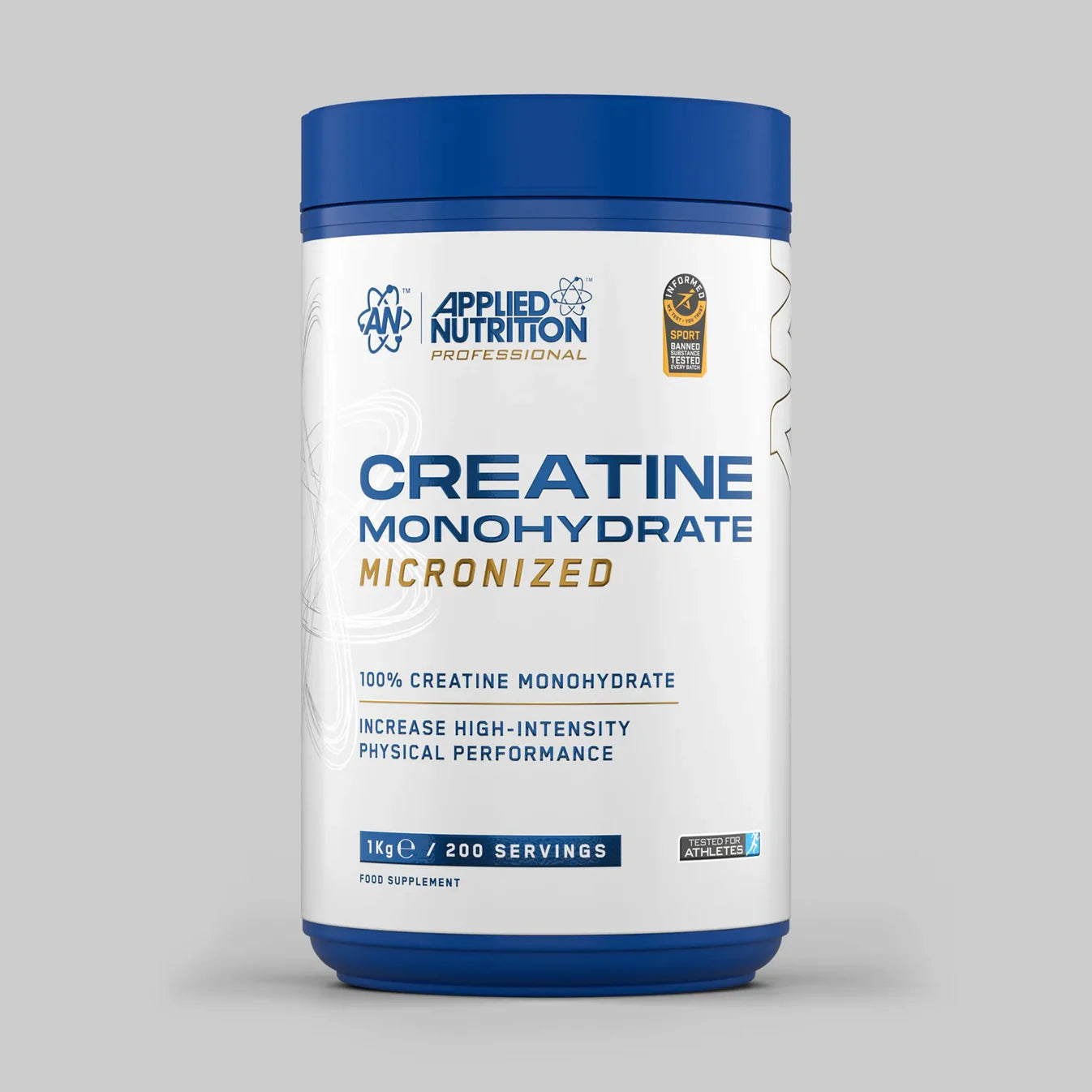 Creatine Monohydrate 250g/500g/1000g
