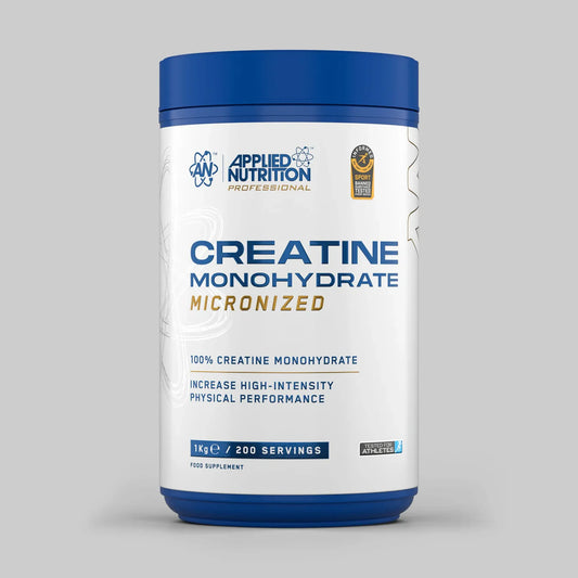 Creatine Monohydrate 250g/500g/1000g