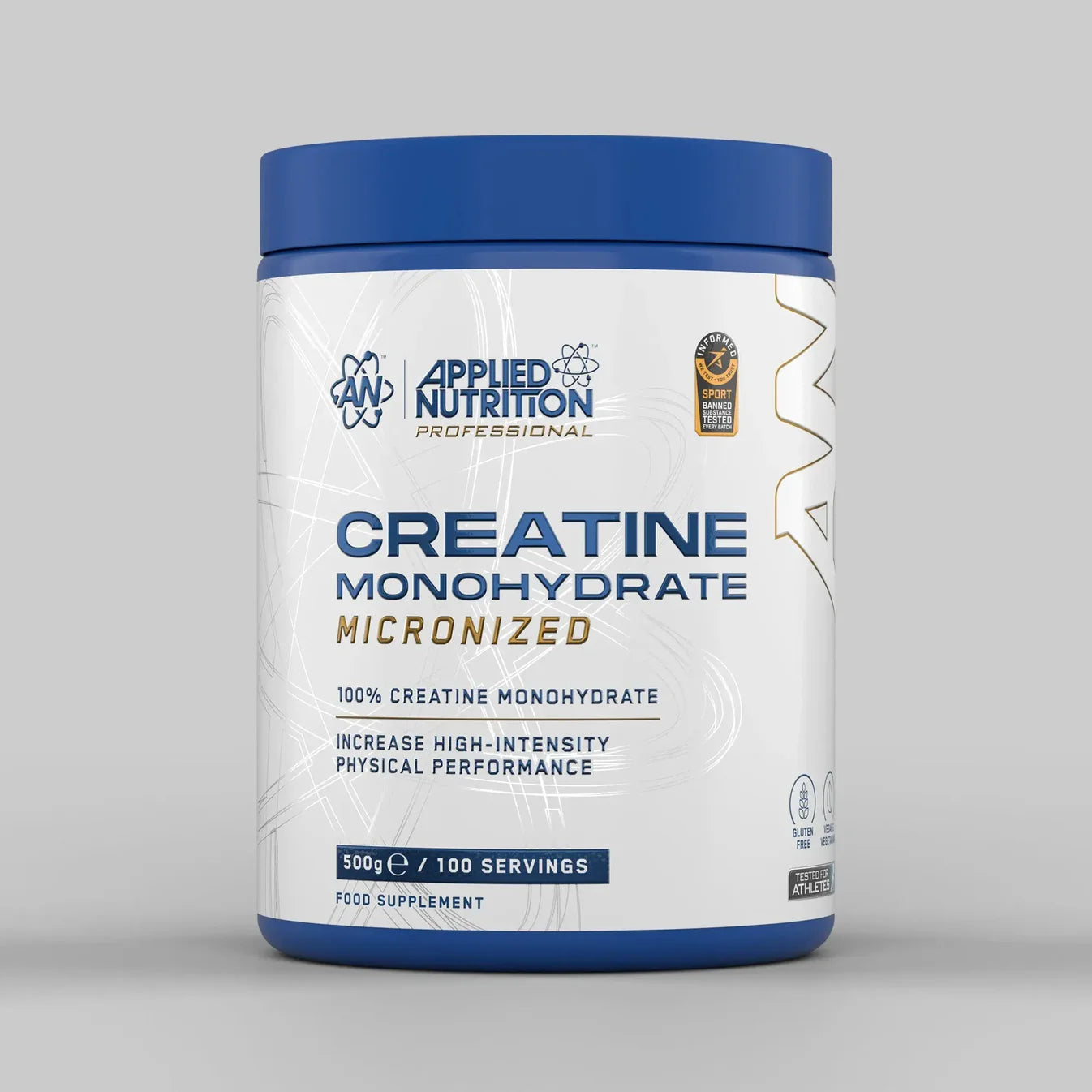 Creatine Monohydrate 250g/500g/1000g