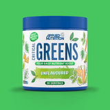 CRITICAL GREENS 150G UNFLAVOURED
