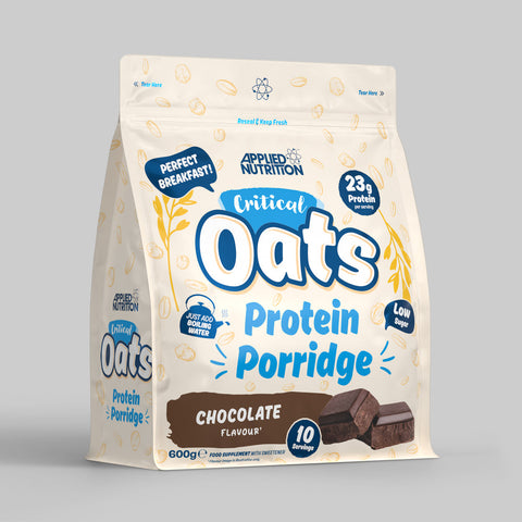 CRITICAL OATS 600G