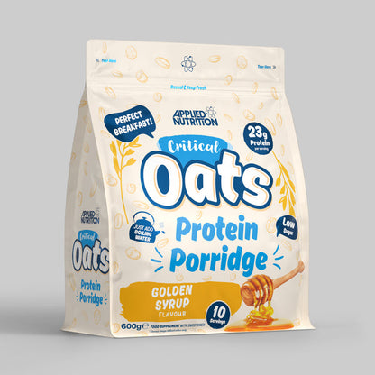 CRITICAL OATS 600G