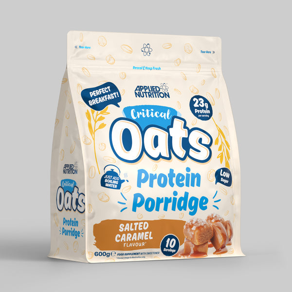 CRITICAL OATS 600G
