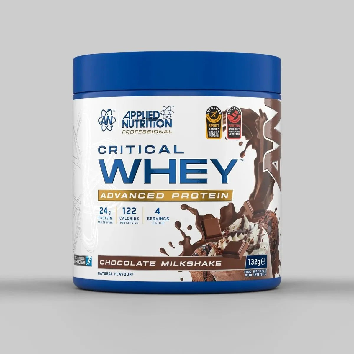 CRITICAL WHEY 150g NEW FORMULA 4 SERVINGS