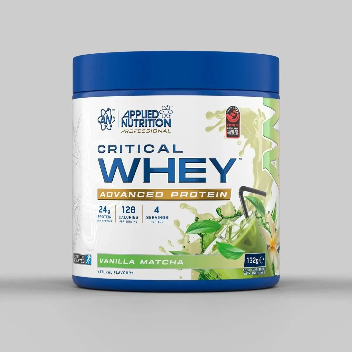 CRITICAL WHEY 150g NEW FORMULA 4 SERVINGS
