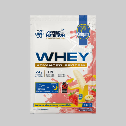 CRITICAL WHEY 1 SERVING SACHET