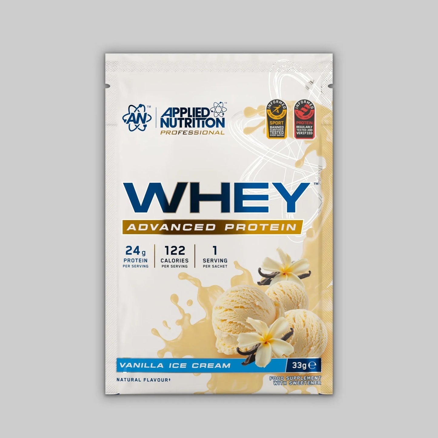 CRITICAL WHEY 1 SERVING SACHET