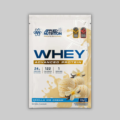 CRITICAL WHEY 1 SERVING SACHET