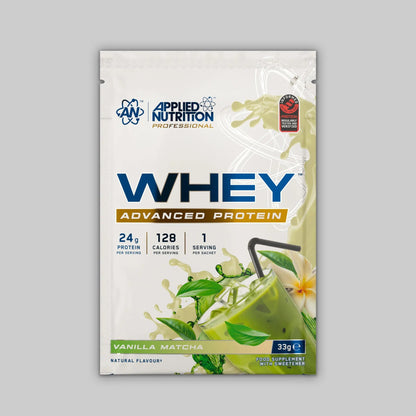 CRITICAL WHEY 1 SERVING SACHET