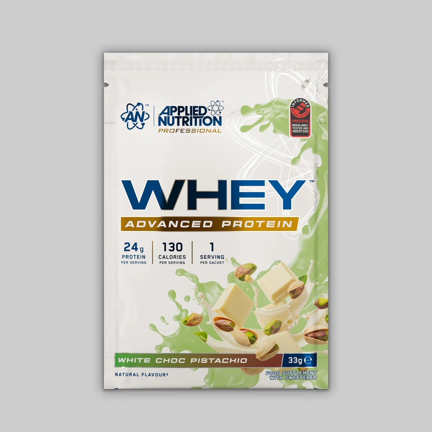 CRITICAL WHEY 1 SERVING SACHET