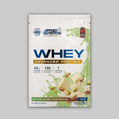 CRITICAL WHEY 1 SERVING SACHET