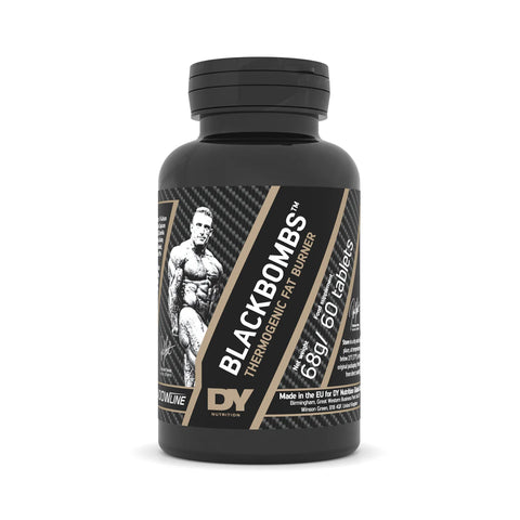 BLACK BOMBS 60 TABLETS